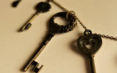 Cryptographic Identity